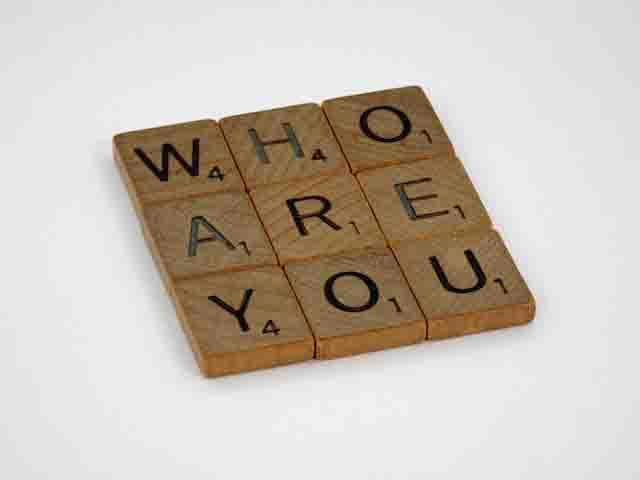 find-who-you-are